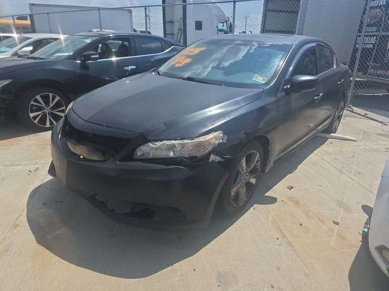 2013  ACURA  ILX 20 TECH