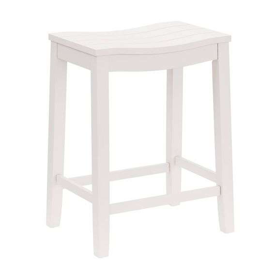 Fiddler Backless Counter Height Barstool - Hillsdale Furniture
