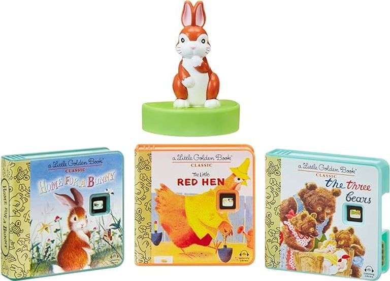 Little Tikes Story Dream Machine Little Golden Books Animals Collection