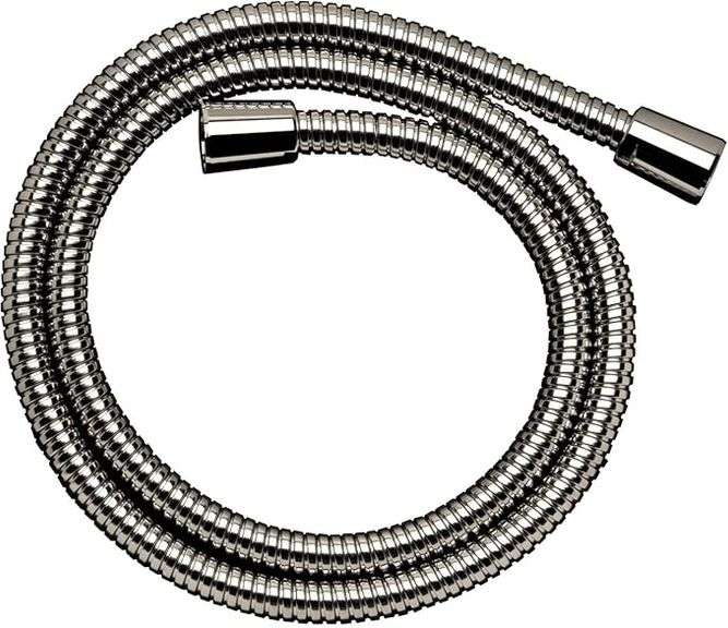 AXOR Handheld Shower Replacement Shower Hose Luxury Modern Shower Hose in Polished Nickel, 28116830