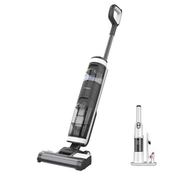 Tineco Floor ONE S3 + Pure One Mini S4 Cordless Washing Vacuum