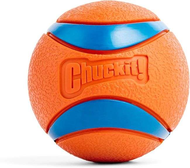 Chuckit! Ultra Ball Dog Toy - Size Large - For Dogs 60-100 lbs
