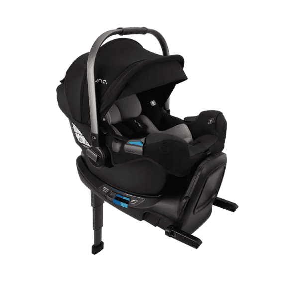Nuna car seat pipa rx + pipa relx base