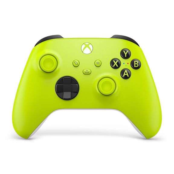Xbox Series X|S Wireless Controller Electric Volt