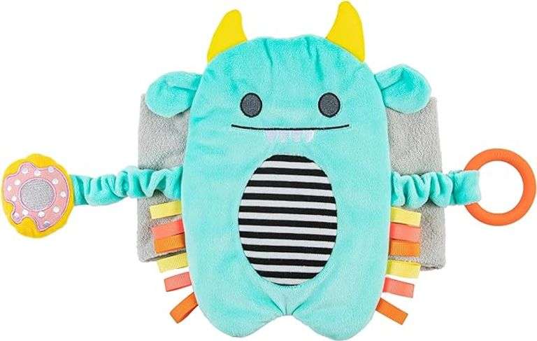 Dr. Brown's Gripebelt Heated Belly Band, Soothe Baby's Tummy with Gentle Warmth