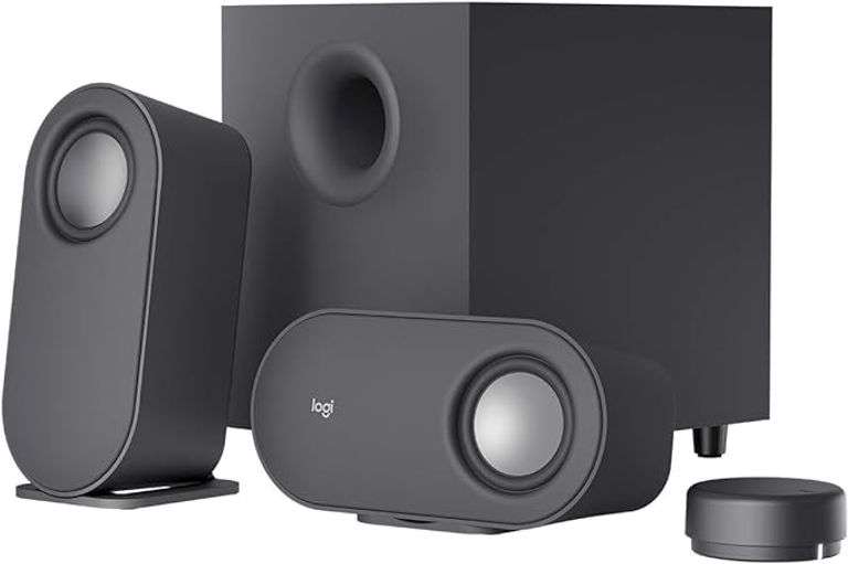Logitech Z407 Bluetooth Computer Speakers with Subwoofer
