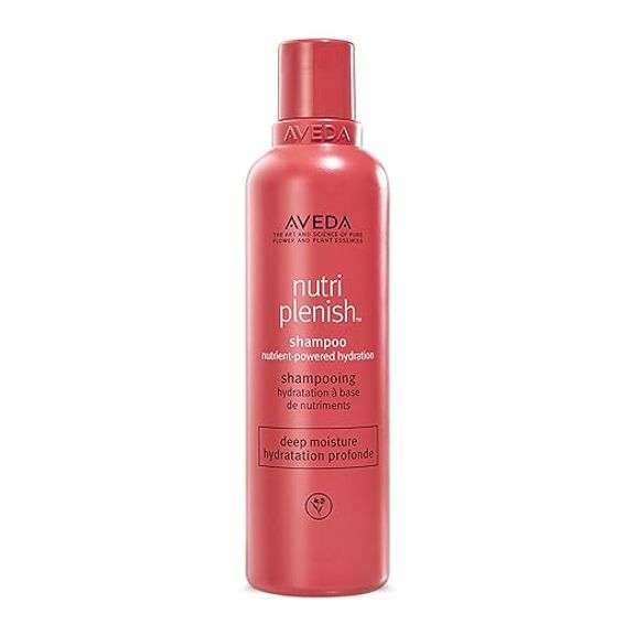 Aveda Nutriplenish Shampoo Deep Moisture Superfood Shampoo for Dry Hair Organic Pomegranate Oil