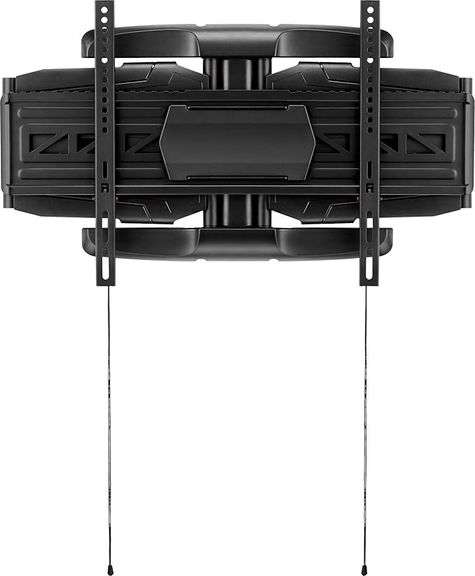 Insignia - 47" - 80" Full Motion TV Wall Mount - Black