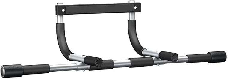 Ally Peaks Pull Up Bar for Doorway,Multiple Levels Width Adjustable Pull Up Bar