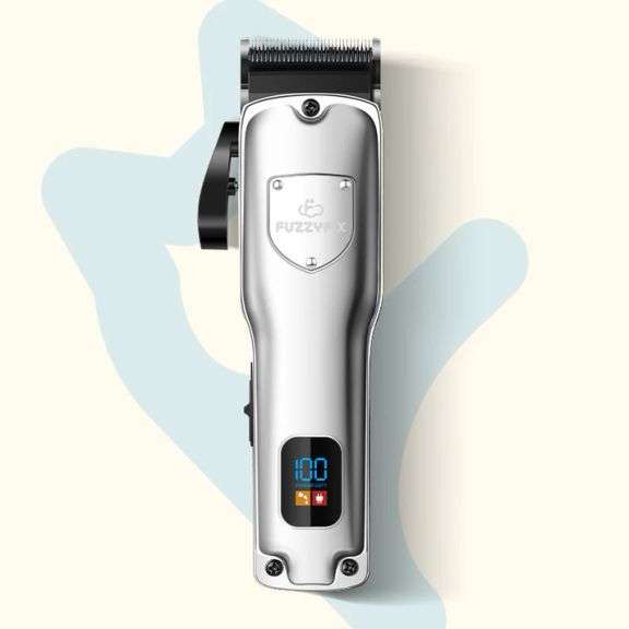 Fuzzyfix SilverStream Dog Clipper - PC515