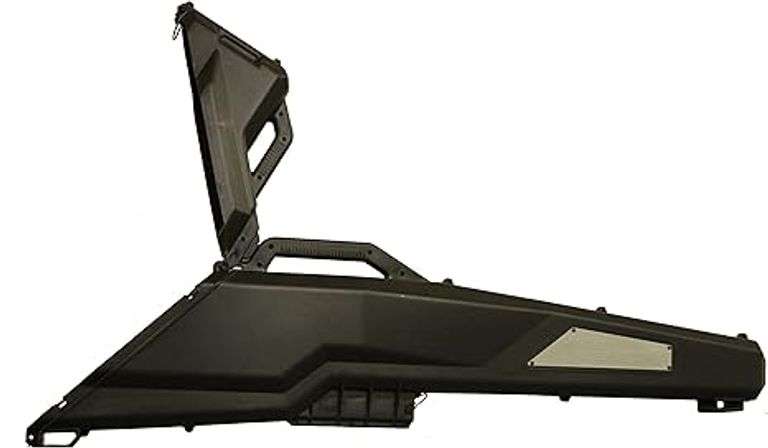 ATV Tek GUNDEF-1 Gun Defender Rifle Protection Transportation System, 1 Pack