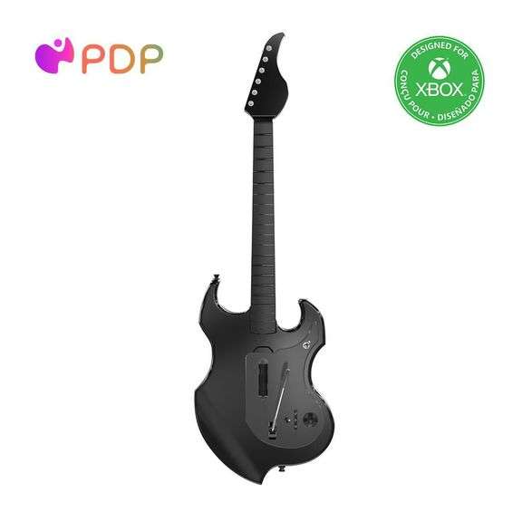 RiffMaster Wireless Guitar Xbox