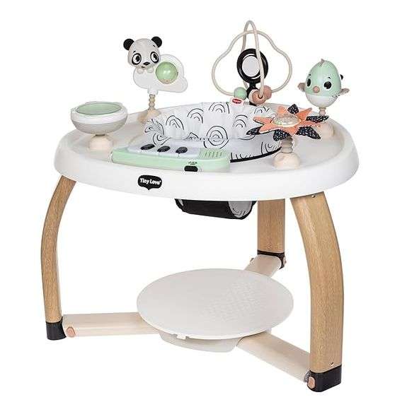 Tiny Love 5-in-1 Here I Grow Stationary Activity Center