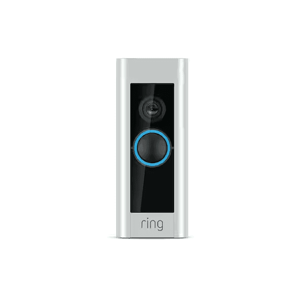 Wired Doorbell Plus - Smart WiFi Video Doorbell Camera with Color Video Previews
