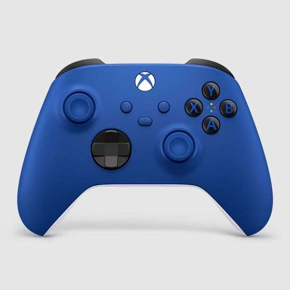 Xbox Series X|S Wireless Controller Blue