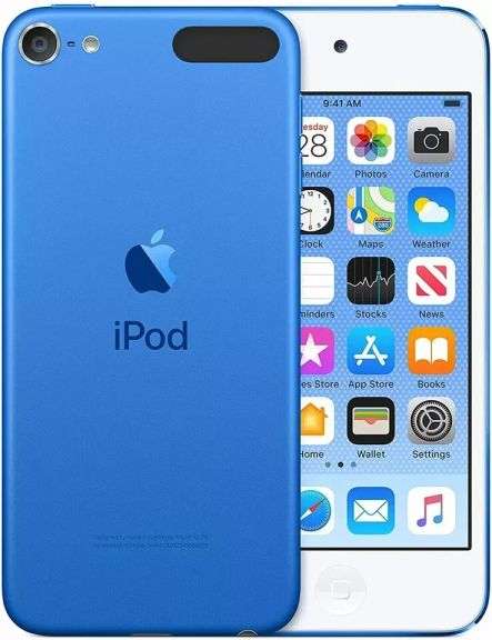 Apple iPod Touch 6th Generation (16GB) Blue