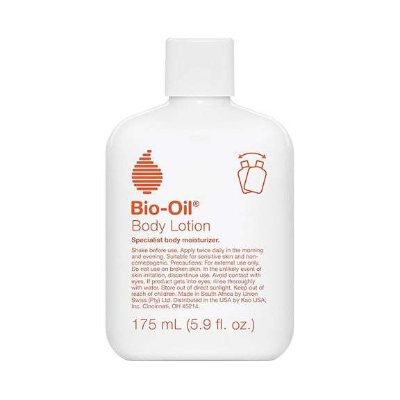 Bio-Oil Moisturizing Body Lotion for Dry Skin, Ultra-Lightweight High-Oil Hydration