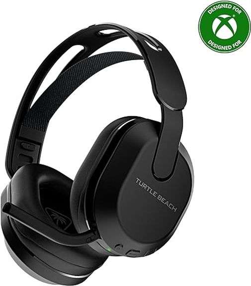 Turtle Beach Stealth 500 Wireless Gaming Headset Licensed for Xbox Series X|S, Compatible with Xbox
