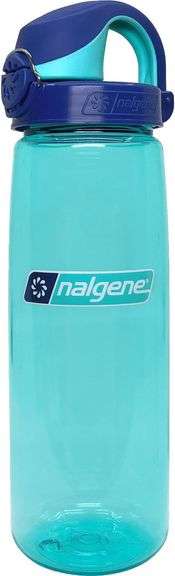 Nalgene Sustain Tritan BPA-Free On The Fly Water Bottle Made with Material Derived