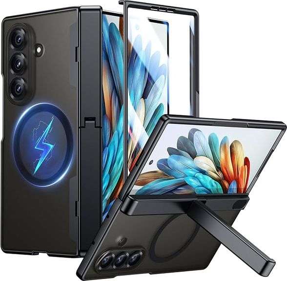 Temdan Magnetic for Samsung Galaxy Z Fold 7 Case