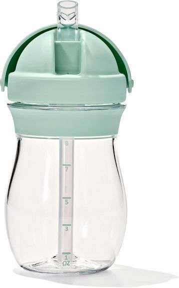 OXO Tot Transitions 9 oz. Straw Cup - Opal