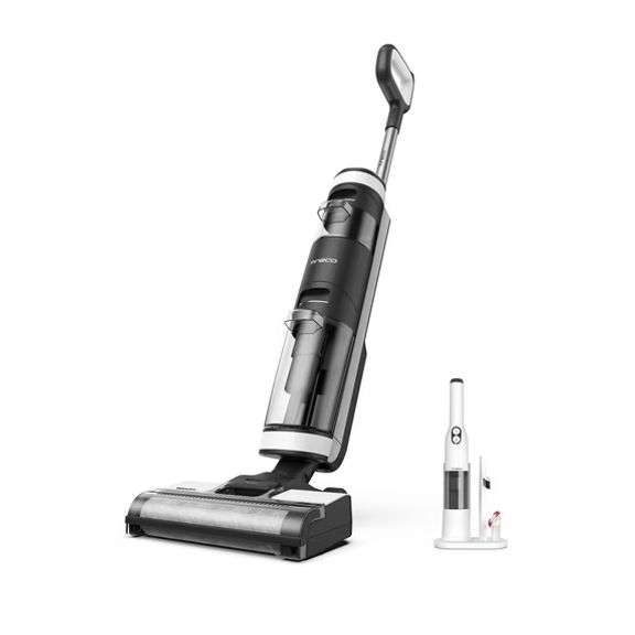 Tineco Floor ONE S3 & Pure One Mini S4 Smart Washable Cordless Vacuum Cleaners