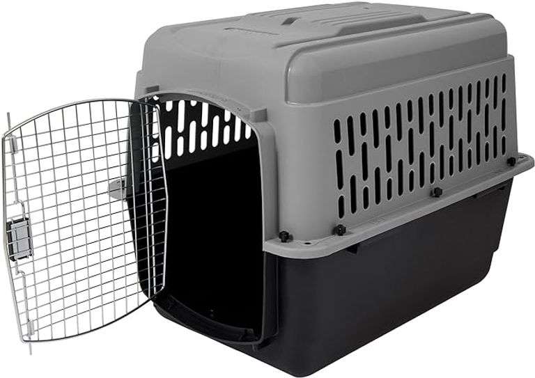 Set oof 2 Petmate Aspen Pet Dog Kennel, Made in USA, 32in