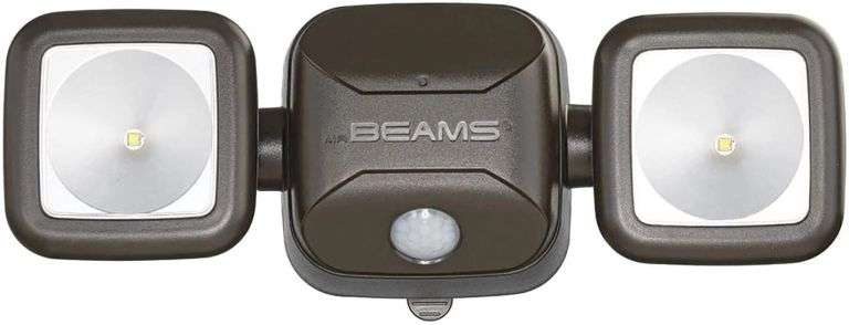 Beams MB3000 High Performance 500 Lumen Wireless Battery 1-pack, Brown