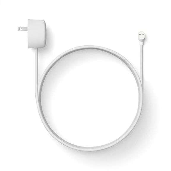 Google Weatherproof Cable for Nest Cam (Battery) Only - Snow - 10m, 720p