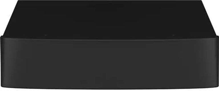 GE RightHeight Design Series GFR0728PTDS 28 Inch Right Height Riser: Carbon Graphite