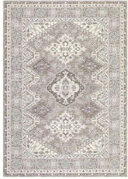 JOLENE.K Washable 9x12 Area Rugs for Living Room Vintage