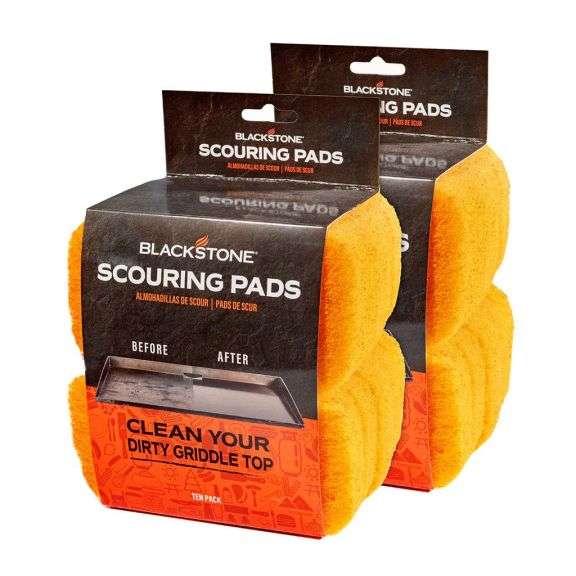 Blackstone Scouring Pads 2 Pack