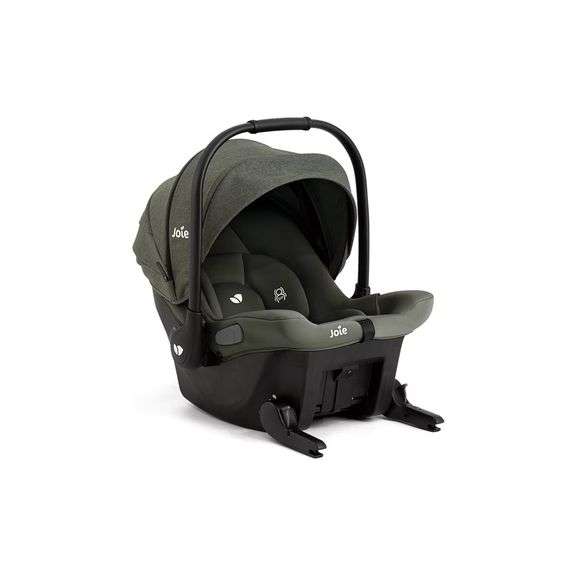 Joie Mint Latch Baseless Infant Car Seat Evergreen
