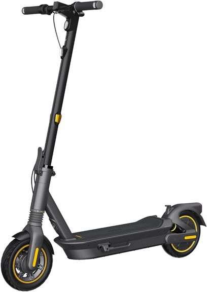 Segway Ninebot MAX G2 Electric Kick Scooter w/Powerful Motor