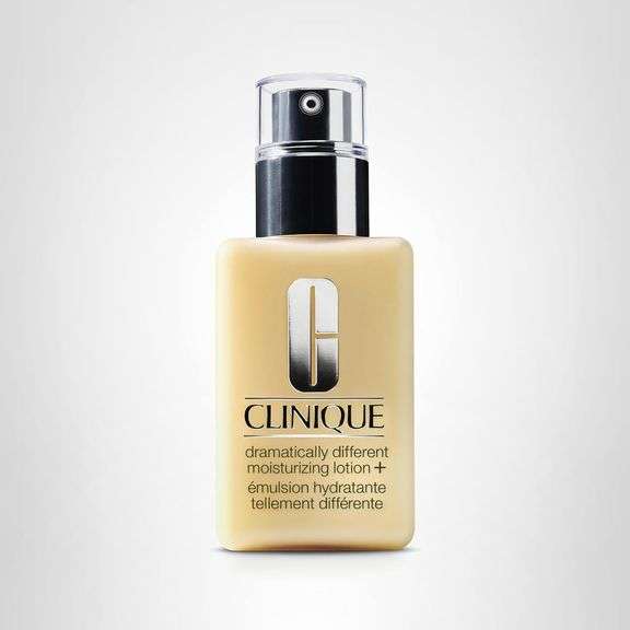 Clinique 3-Step Dramatically Different Moisturizing Lotion+ For Dry to Dry Combination Skin Types
