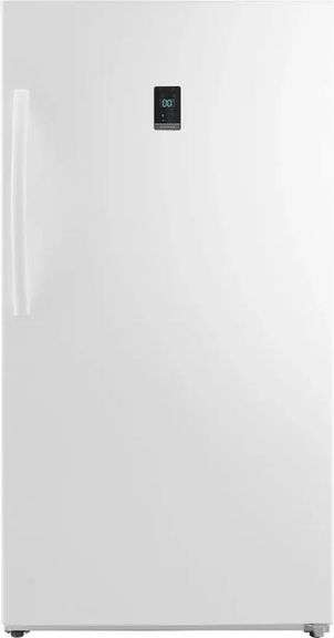 Insignia- 17 Cu. Ft. Garage Ready Convertible Upright Freezer