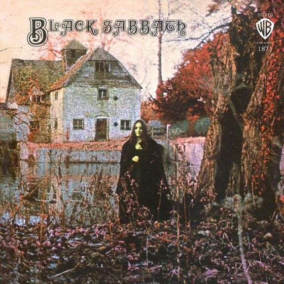 Black Sabbath 2009 Limited Edition