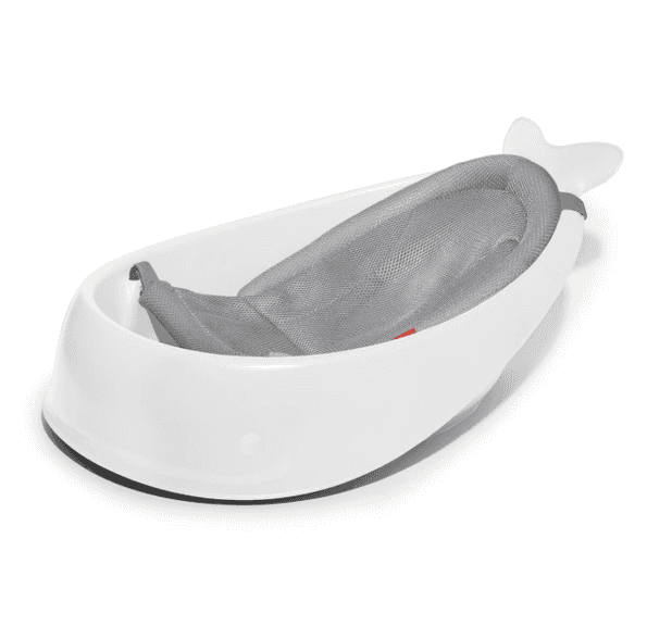 Skip Hop MOBY® Smart Sling™ 3-Stage Tub - White