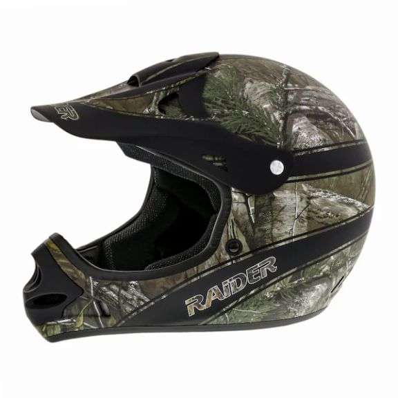 Helmet, Ambush Adult Mx-Realtre