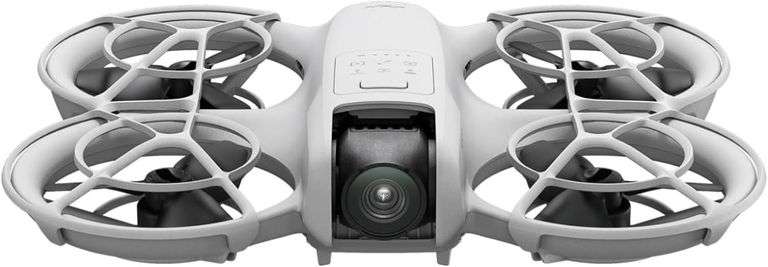 DJI Neo, Mini Drone with 4K UHD Camera for Adults, 135g Self Flying Drone  (Controller-Free)