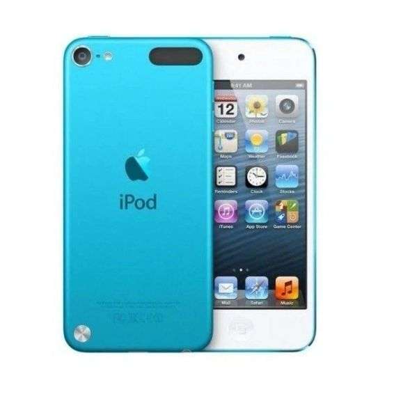 Apple iPod Touch 5th Gen Blue 32GB A1421