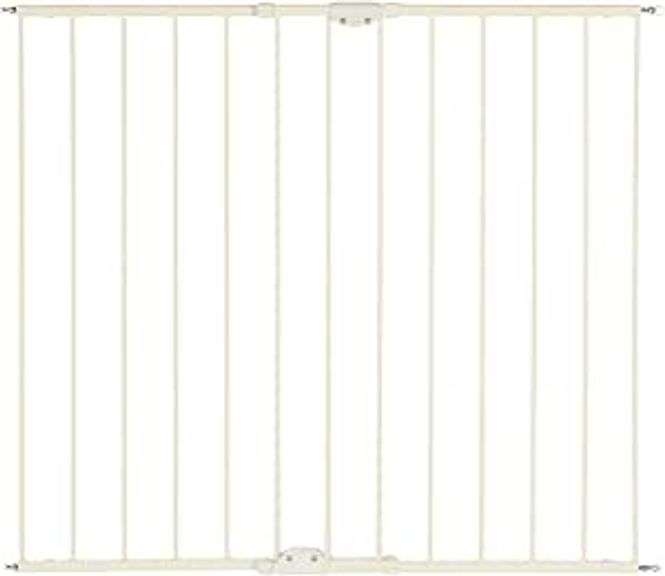 Toddleroo by North States Tall Easy Swing & Lock Gate Series 1