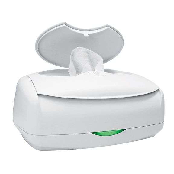 Prince Lionheart Ultimate Wipes Warmer with an Integrated Nightlight