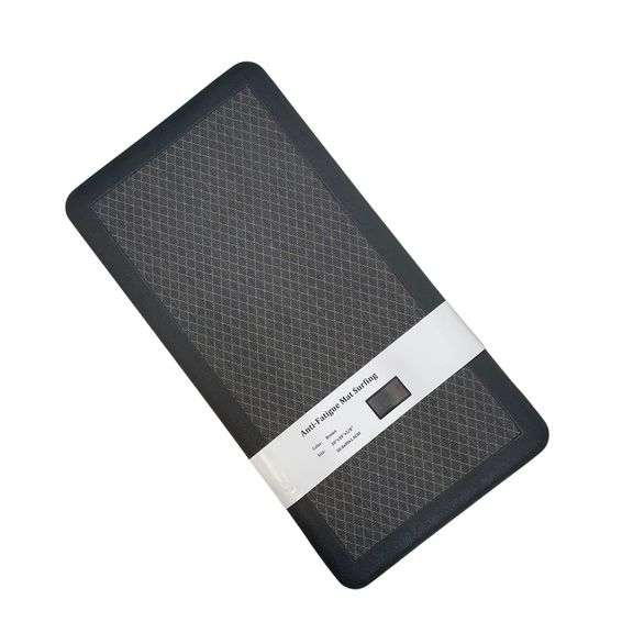 Kitchen Anti-fatigue Mat Surfing 20"x39" Brown