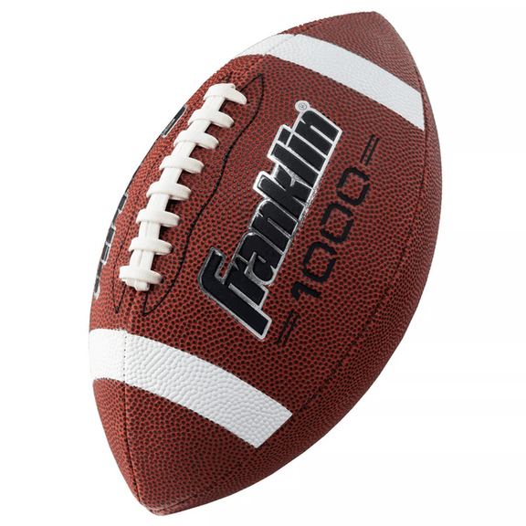 New Franklin Sports Grip Rite 1000 Junior Football