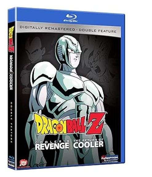 Dragon Ball Z - Return of the Cooler / Cooler's Revenge
