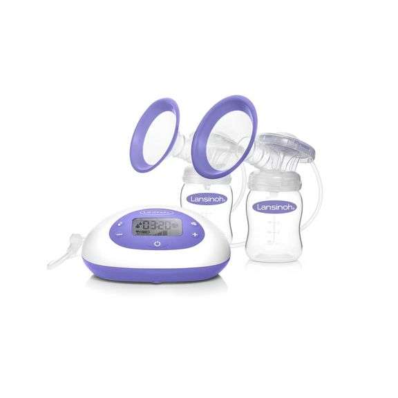 Lansinoh Signature Pro Double Electric Breast Pump