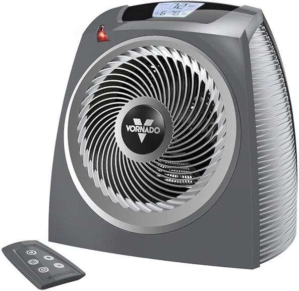 Vornado Whole Room Heater and Fan