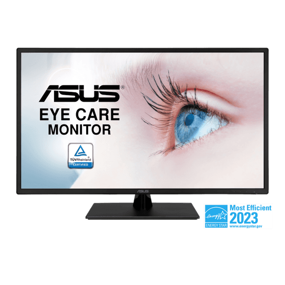 ASUS - 32" FHD IPS 75Hz Monitor with FreeSync (HDMI, VGA) - Black