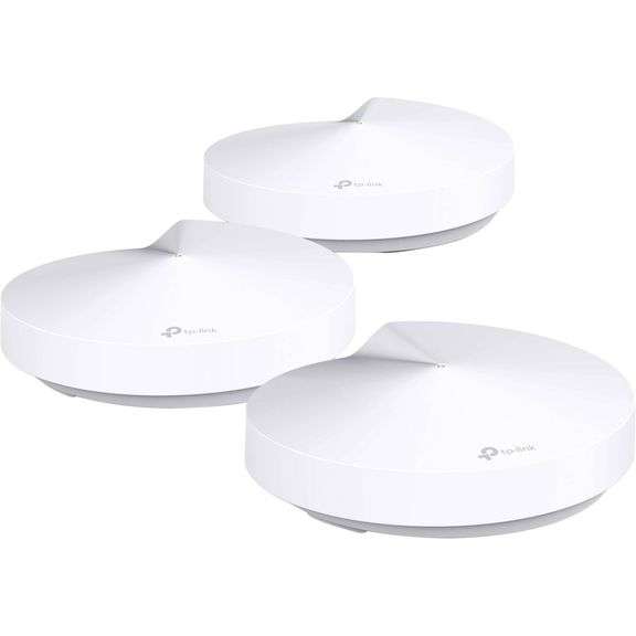 TP-Link Deco M5(3-pack) AC1300 Whole-Home Wi-Fi System